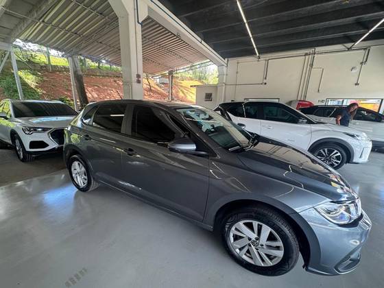 VOLKSWAGEN POLO 1.0 170 TSI SENSE AUTOMÁTICO